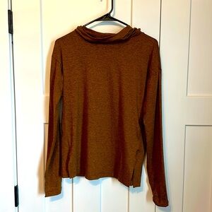 Athleta Uptempo II Hoodie Sweatshirt